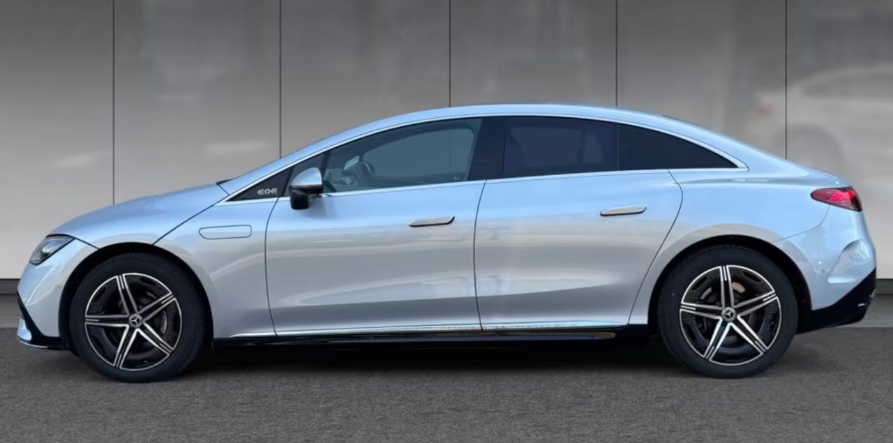 Mercedes-Benz EQE-Klasse