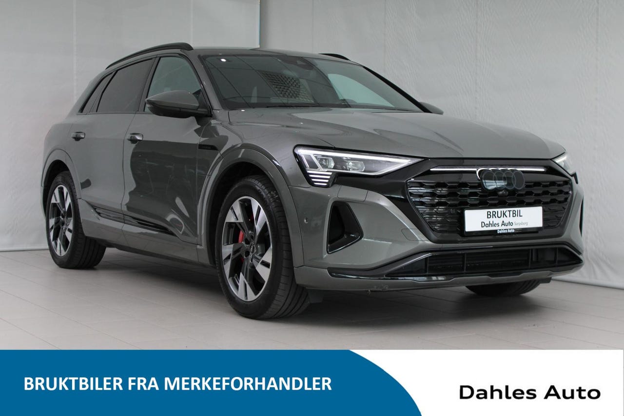 Audi Q8 e-tron