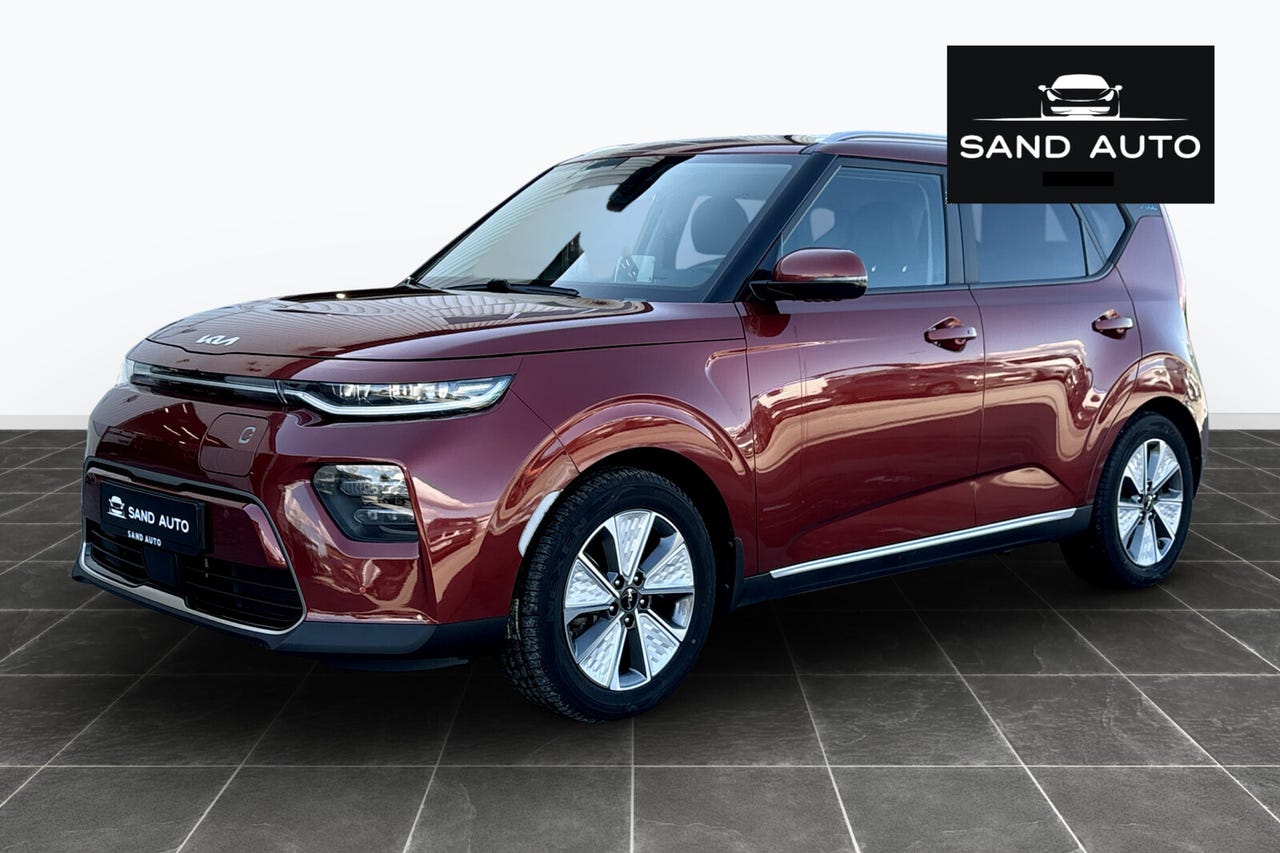 Kia e-Soul