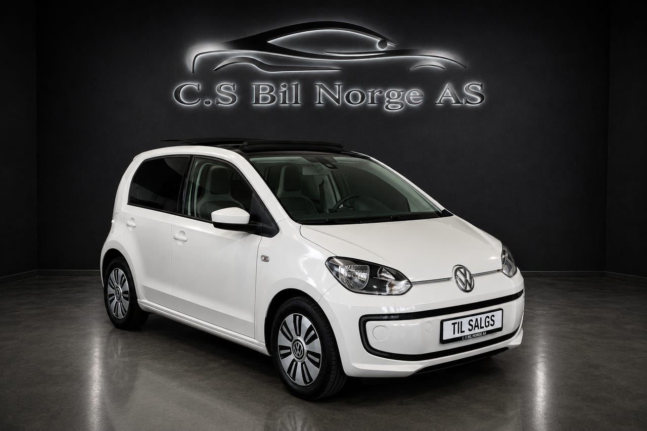 Volkswagen e-Up!