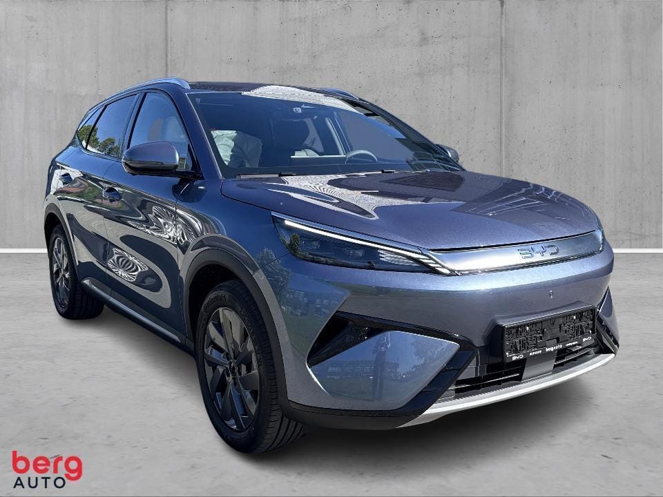 BYD Atto 3 Evo