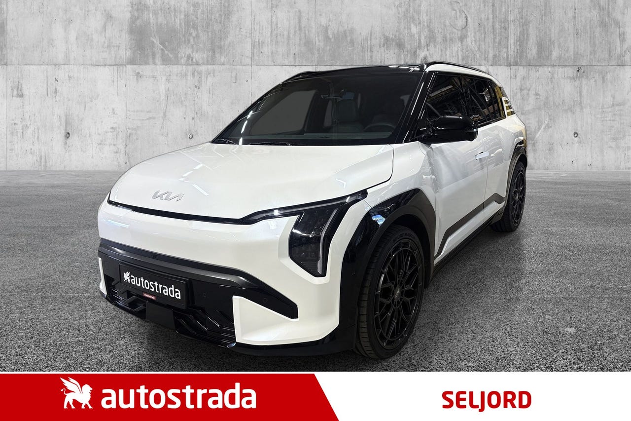 Kia EV3