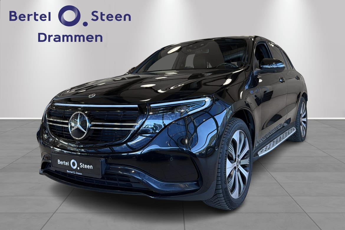 Mercedes-Benz EQC400