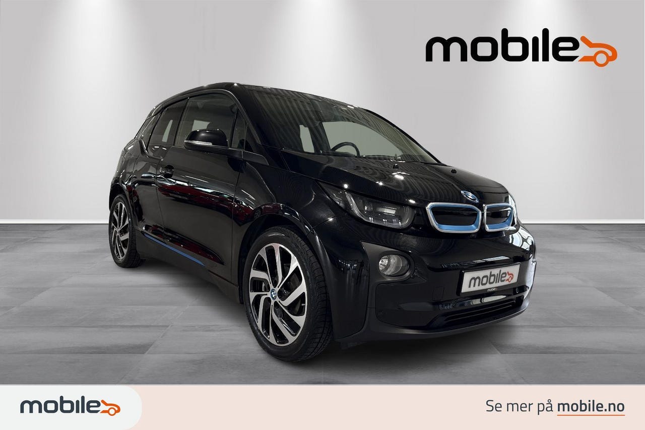 BMW i3