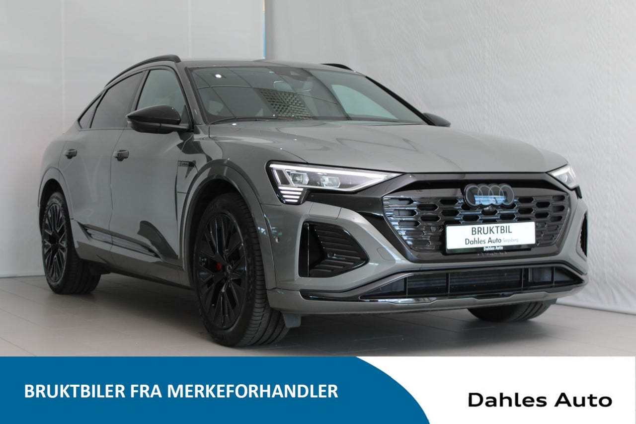 Audi Q8 e-tron