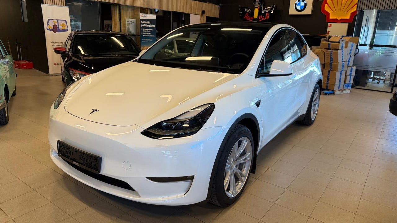 Tesla Model Y