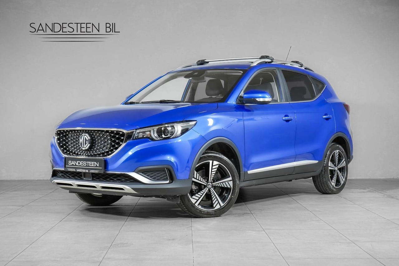 MG ZS EV