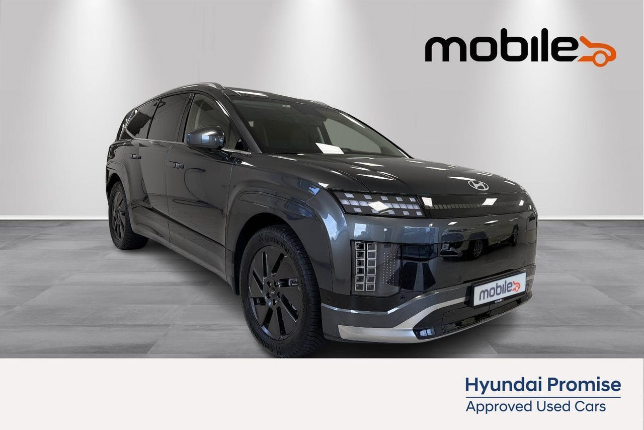 Hyundai Ioniq 9