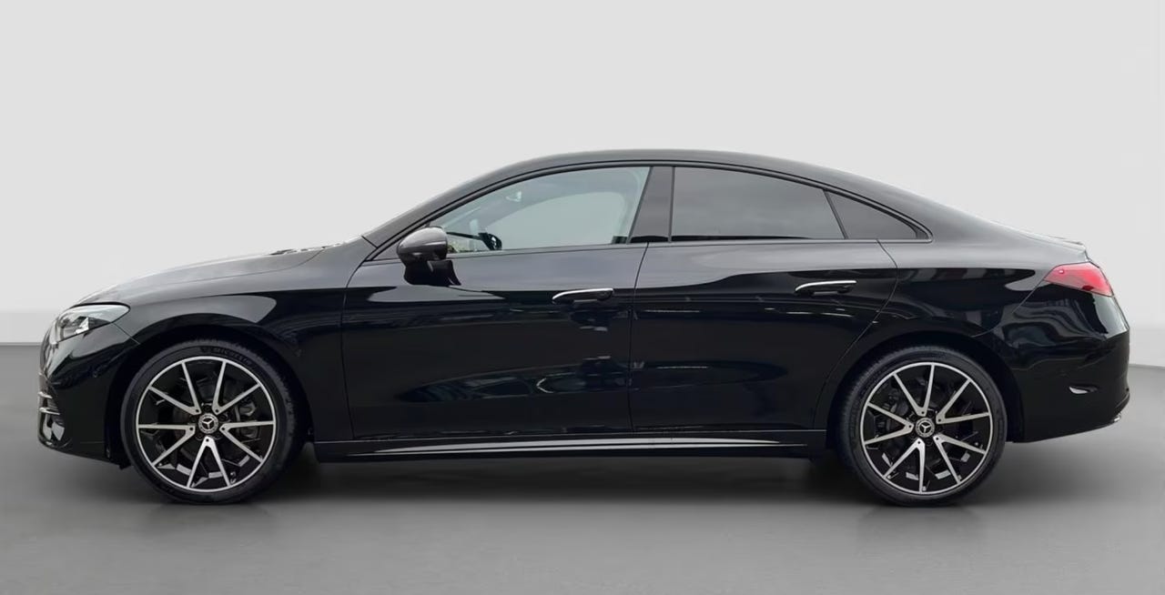 Mercedes-Benz CLA350