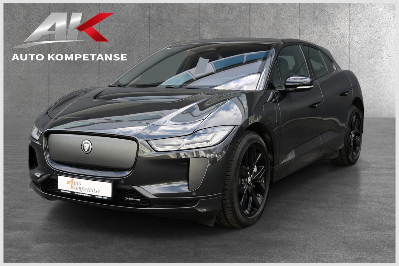 Jaguar I-PACE