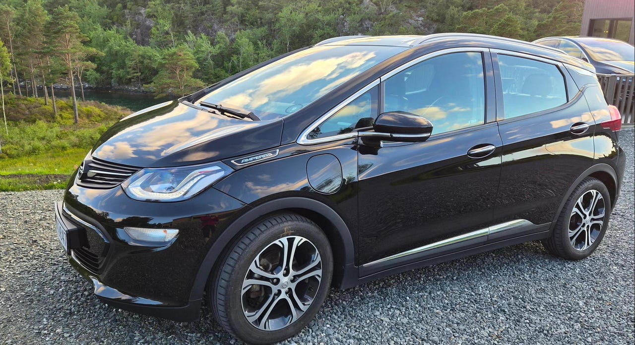 Opel Ampera-e