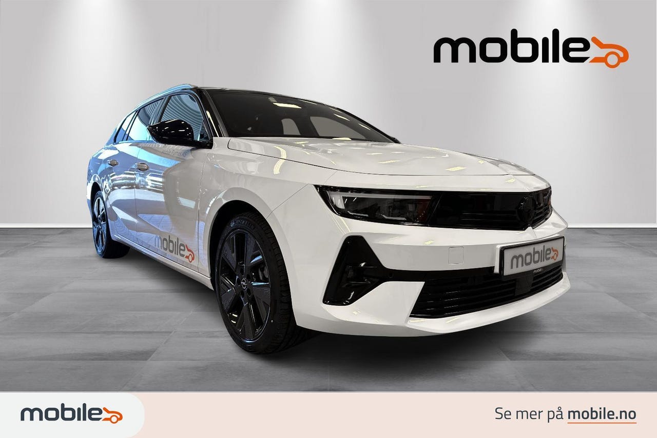 Opel Astra-e