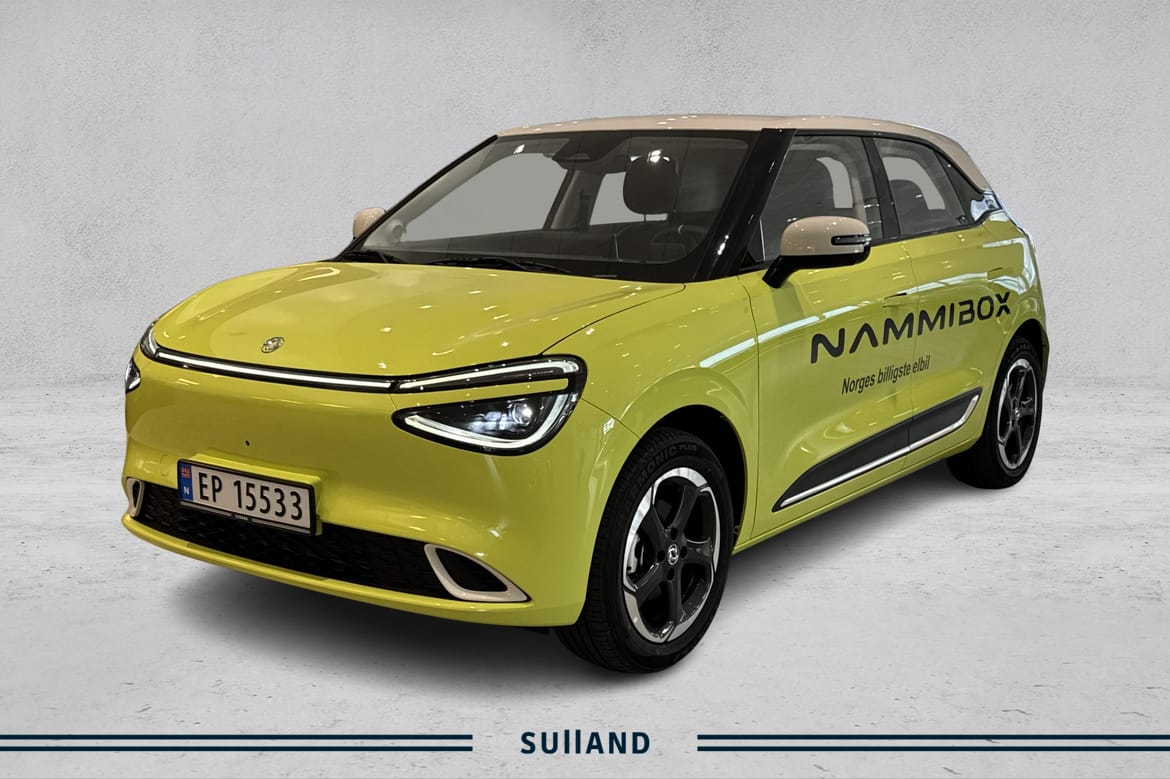 Dongfeng Nammi Box