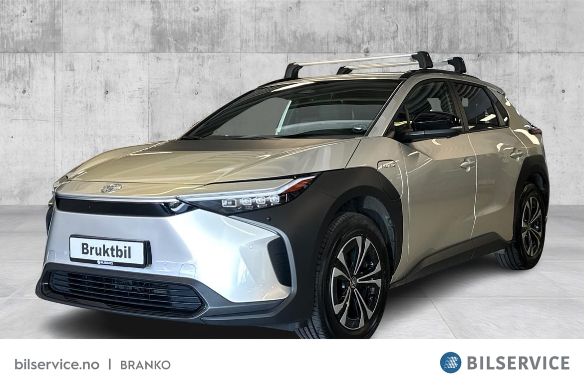 Toyota bZ4X