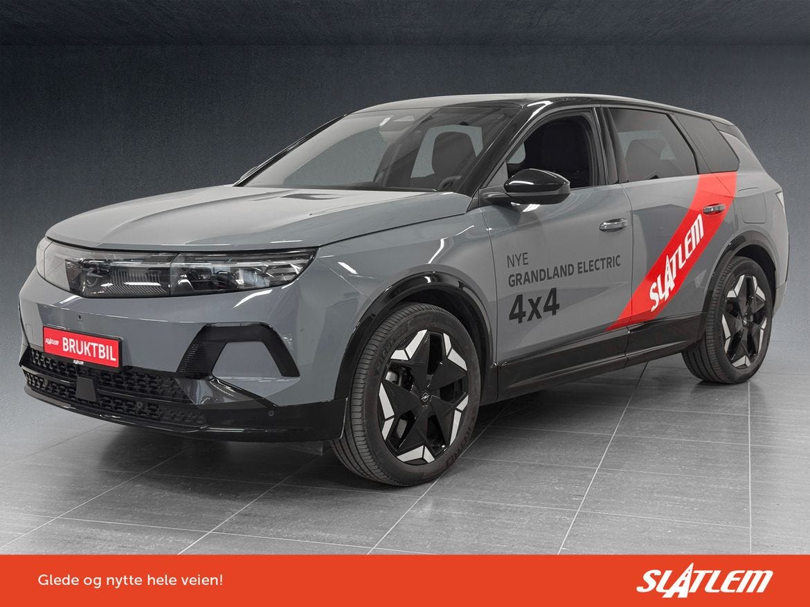 Opel Grandland-e