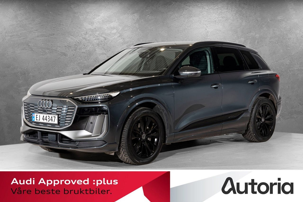 Audi Q6 e-tron