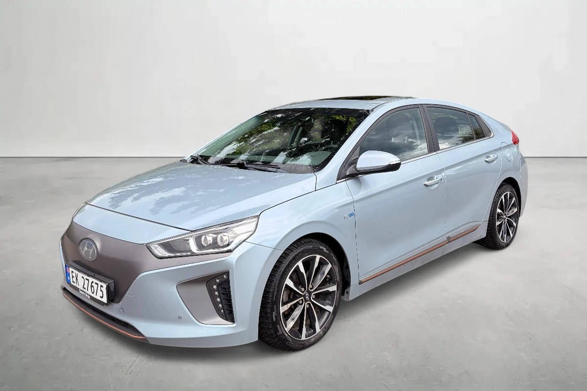 Hyundai IONIQ