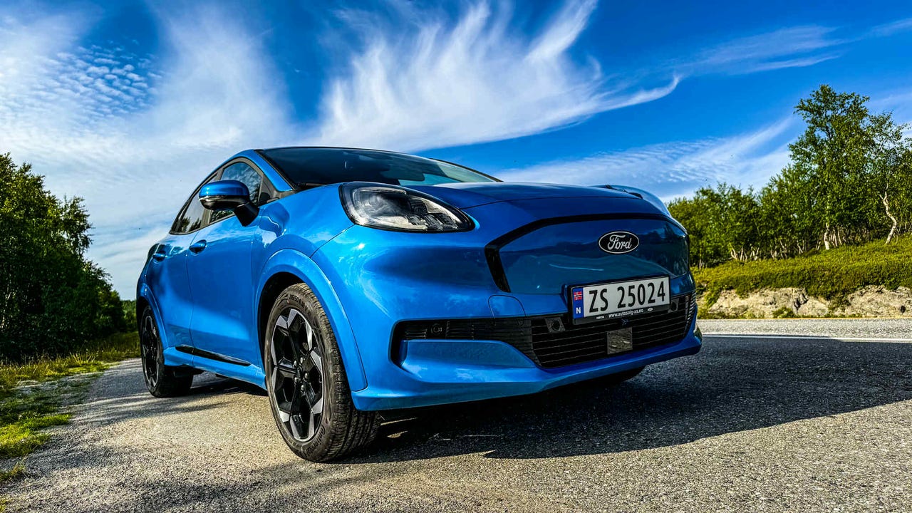 Ford Puma