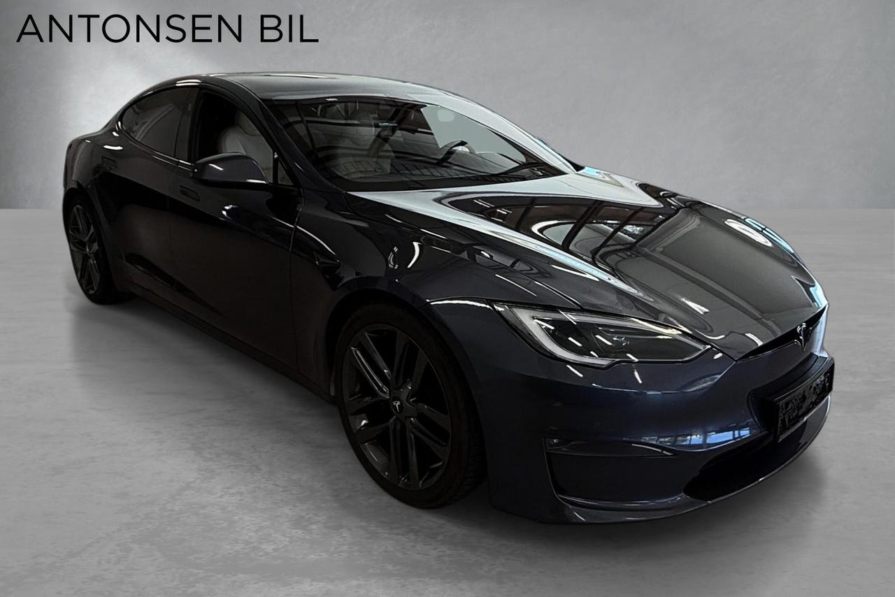 Tesla Model S