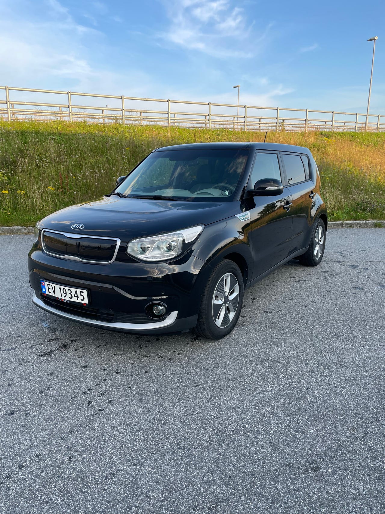Kia e-Soul