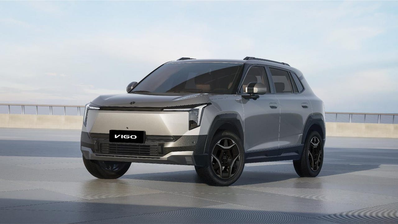 Dongfeng Vigo