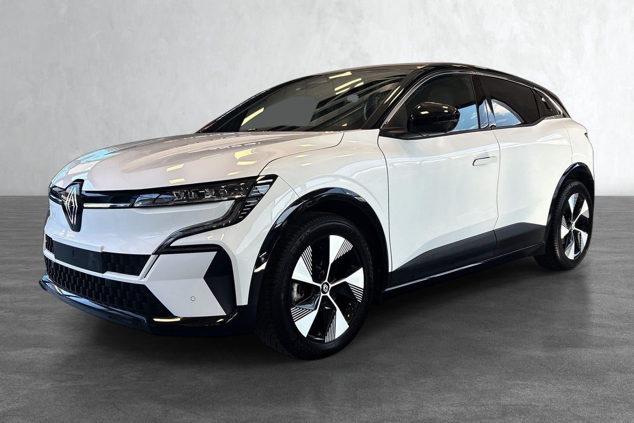 Renault Megane E-Tech