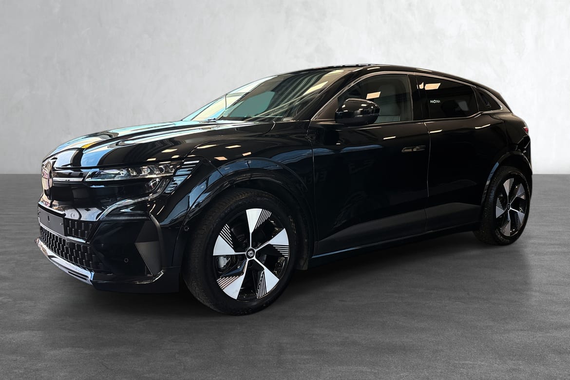 Renault Megane E-Tech