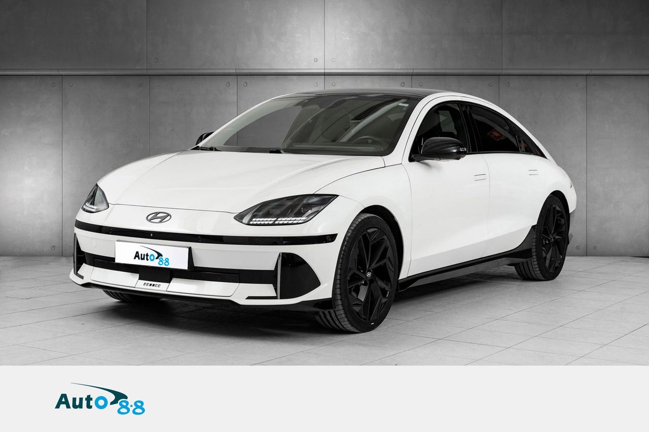 Hyundai Ioniq 6