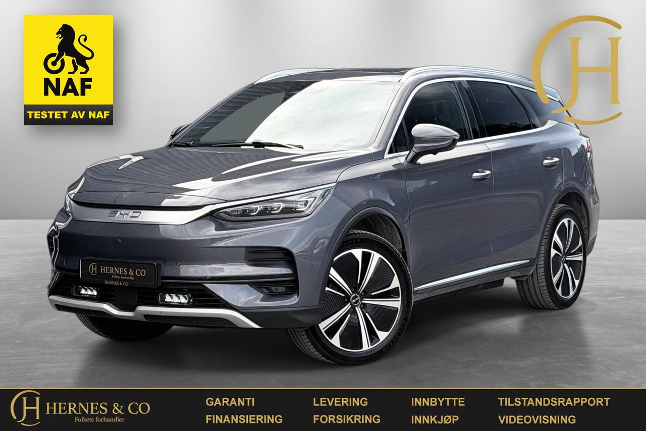 BYD Tang