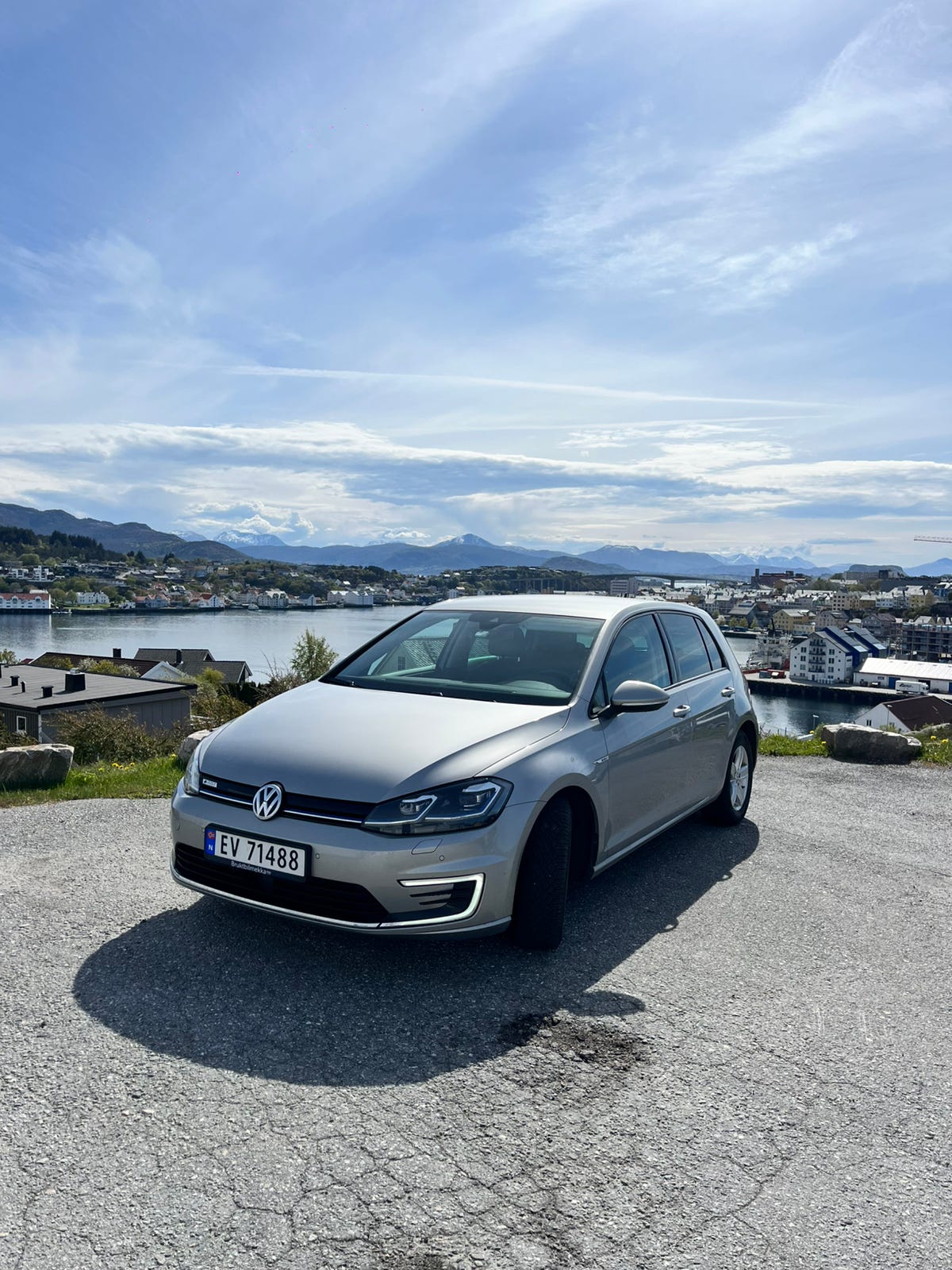 Volkswagen e-Golf VII