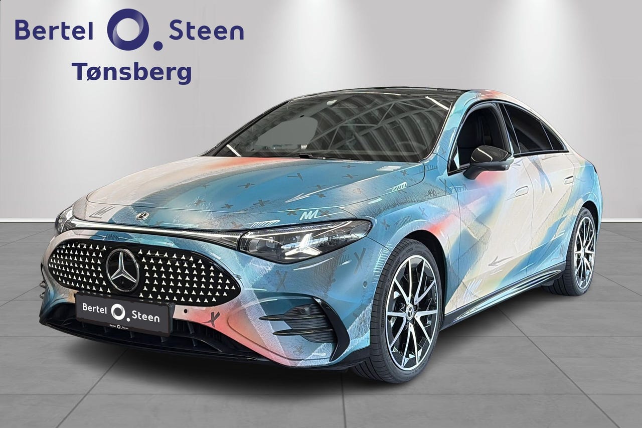 Mercedes-Benz CLA350