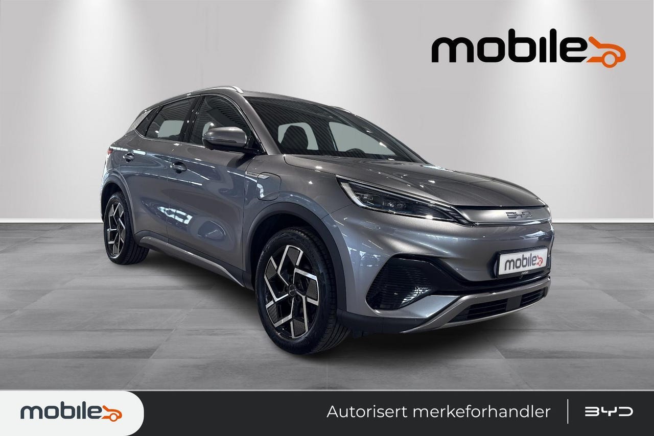 BYD Atto 3