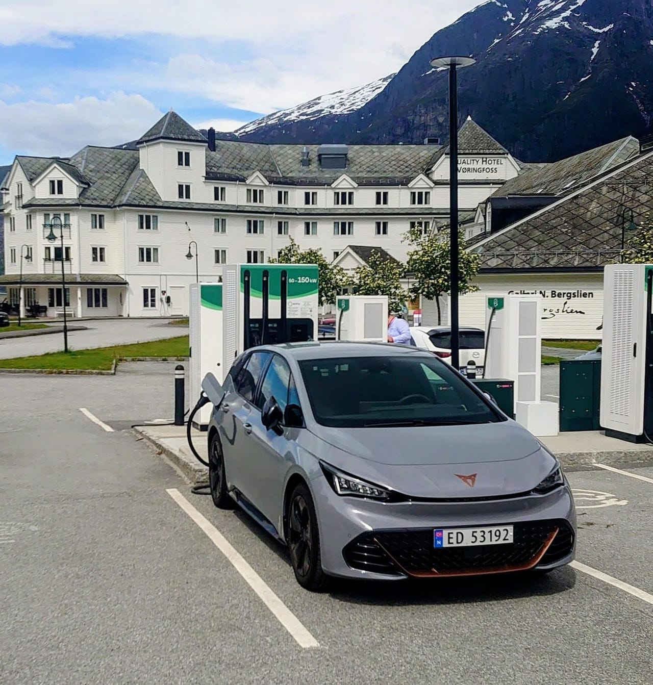 Cupra Born