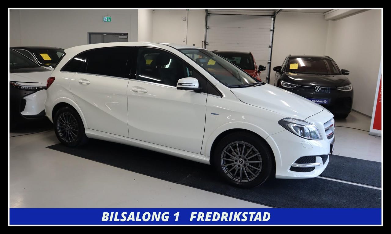 Mercedes-Benz B-Klasse