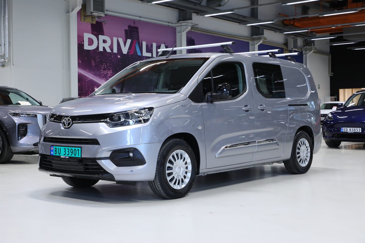 Toyota Proace City