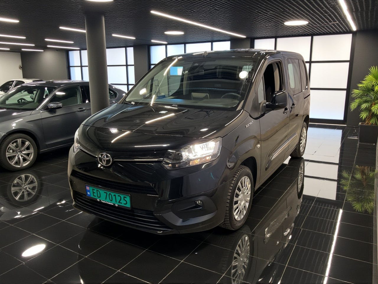 Toyota Proace City