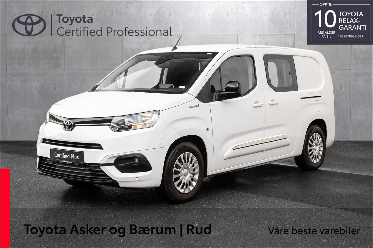 Toyota Proace City