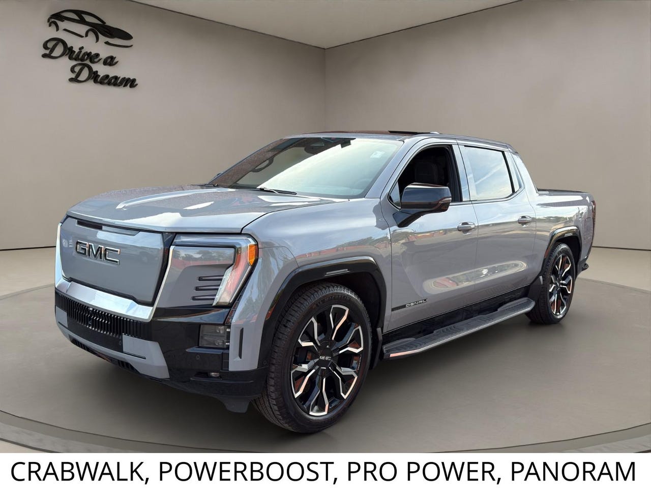 GMC Sierra
