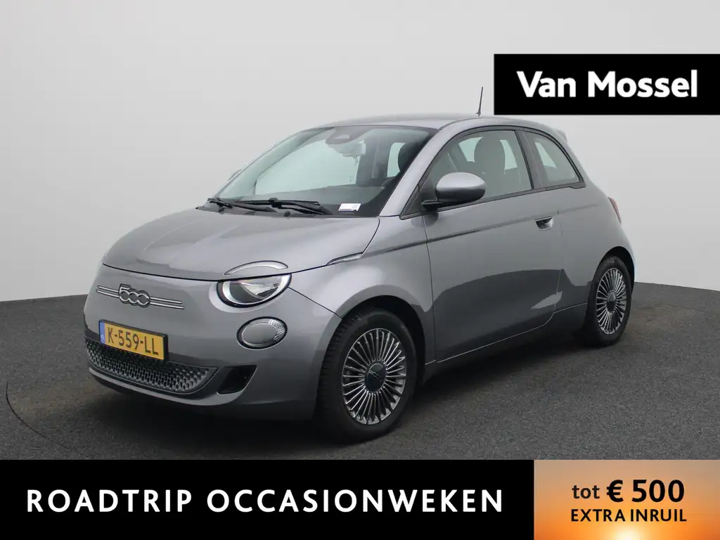 Fiat 500e 3+1 Passion 42 kWh Fiat 500 3+1 Passion | Cruise C