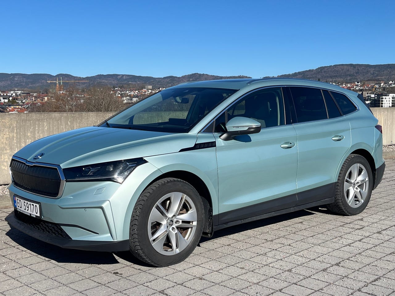 Skoda Enyaq