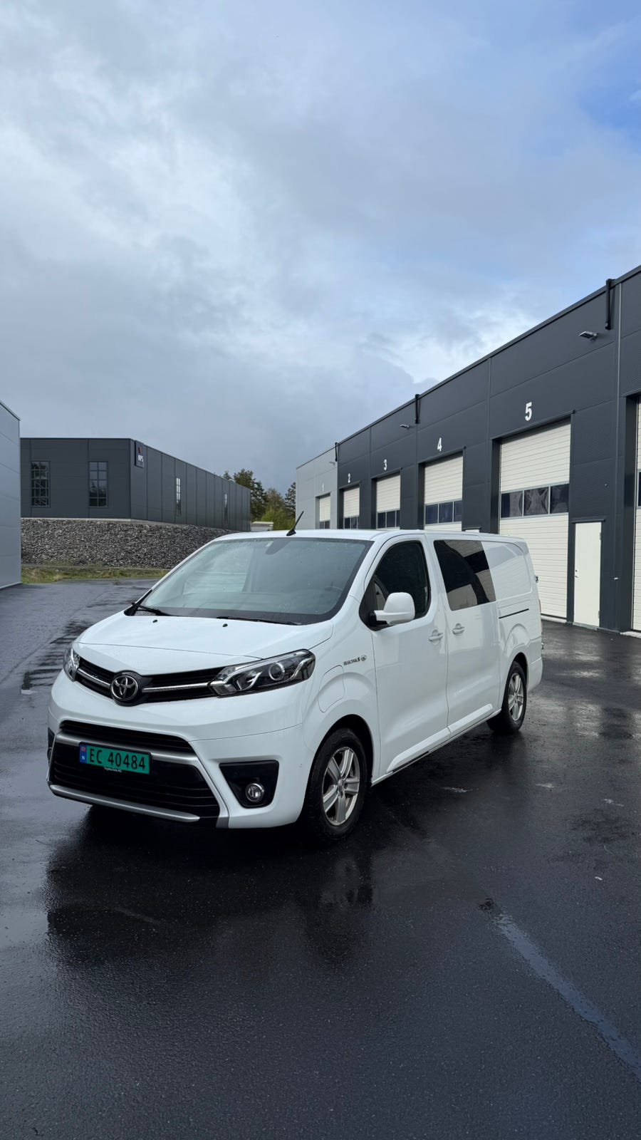 Toyota Proace