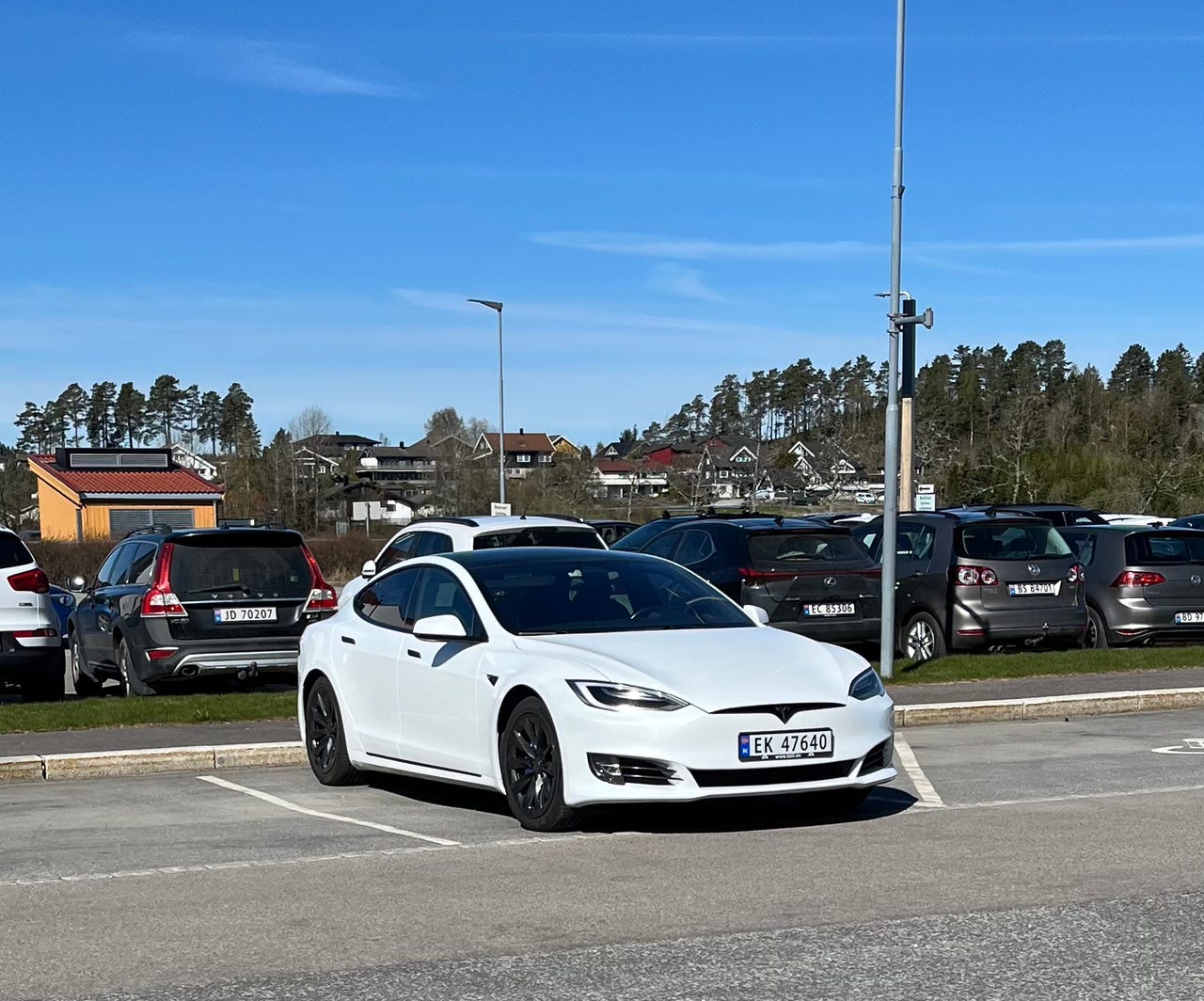 Tesla Model S