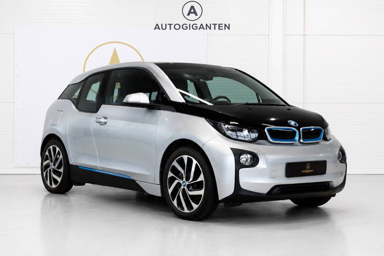 BMW i3