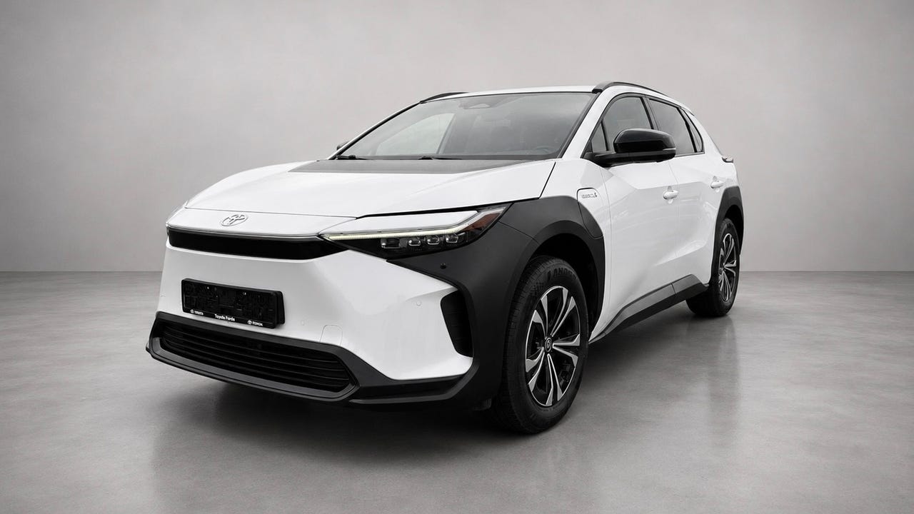 Toyota bZ4X