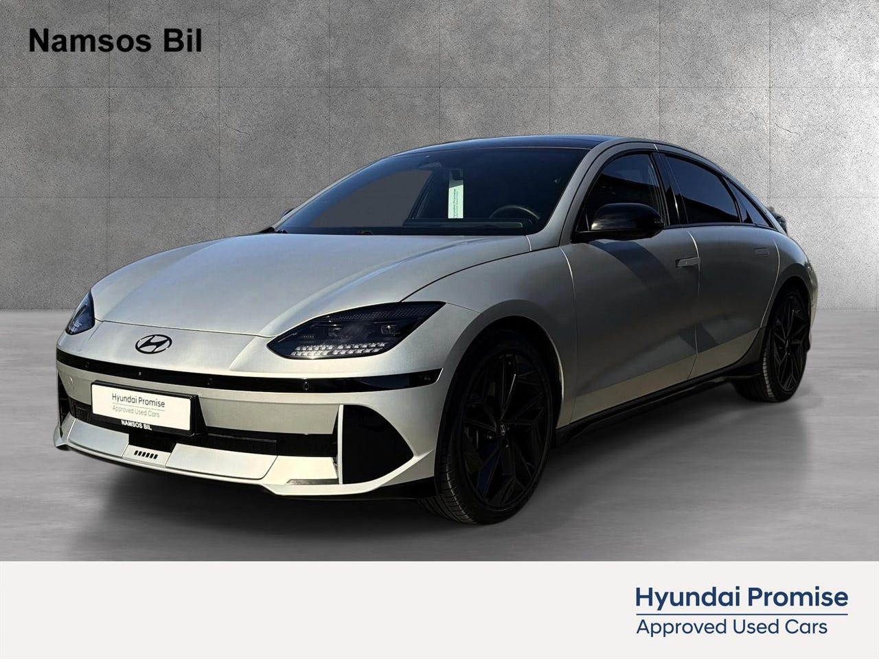 Hyundai Ioniq 6
