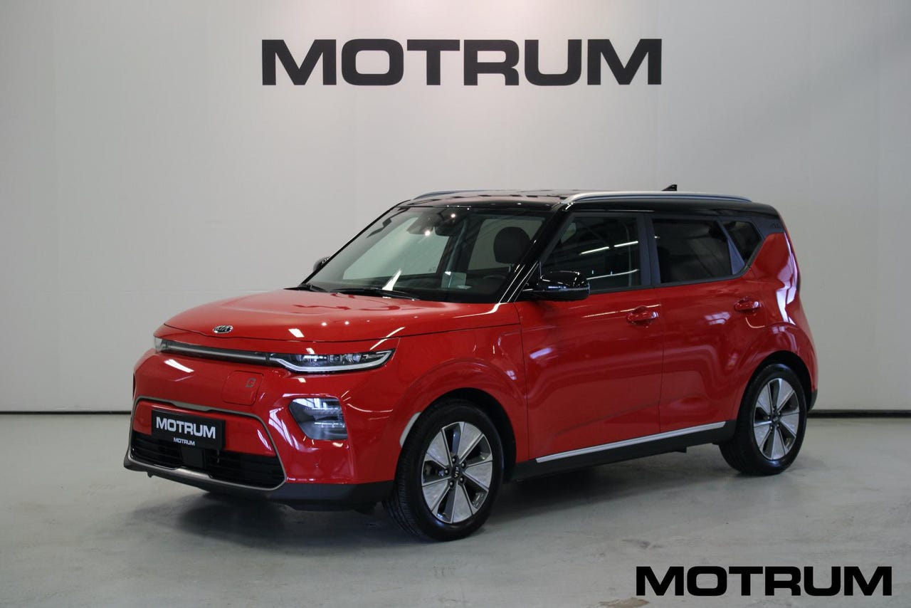 Kia e-Soul
