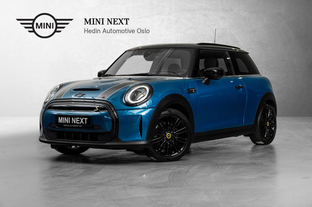 MINI Cooper SE