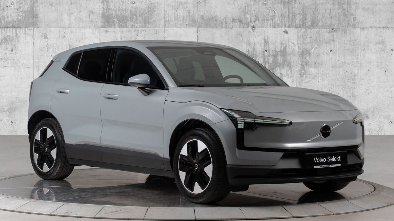 Volvo EX30