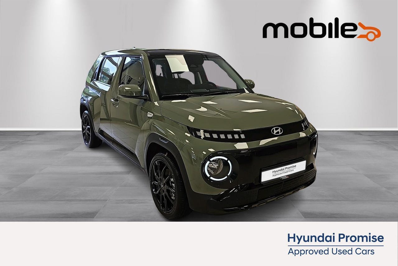 Hyundai Inster