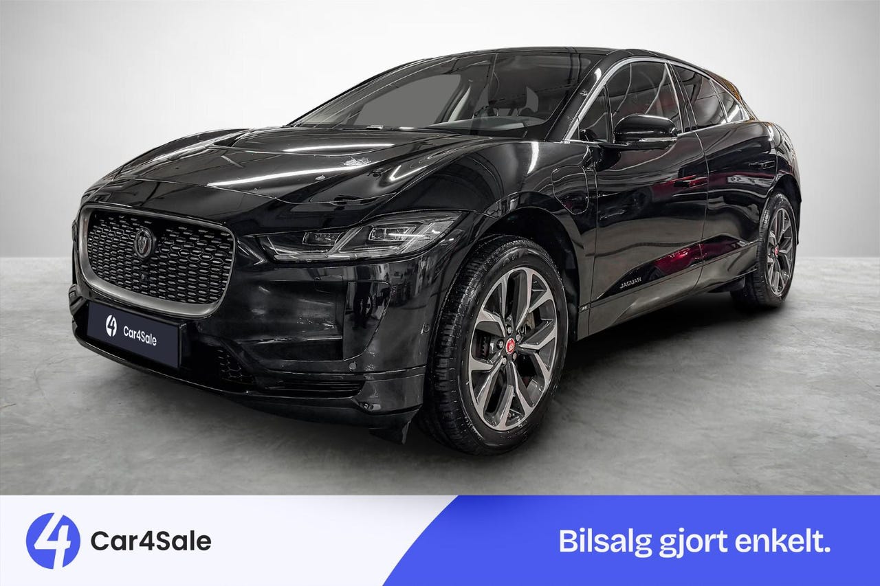 Jaguar I-PACE